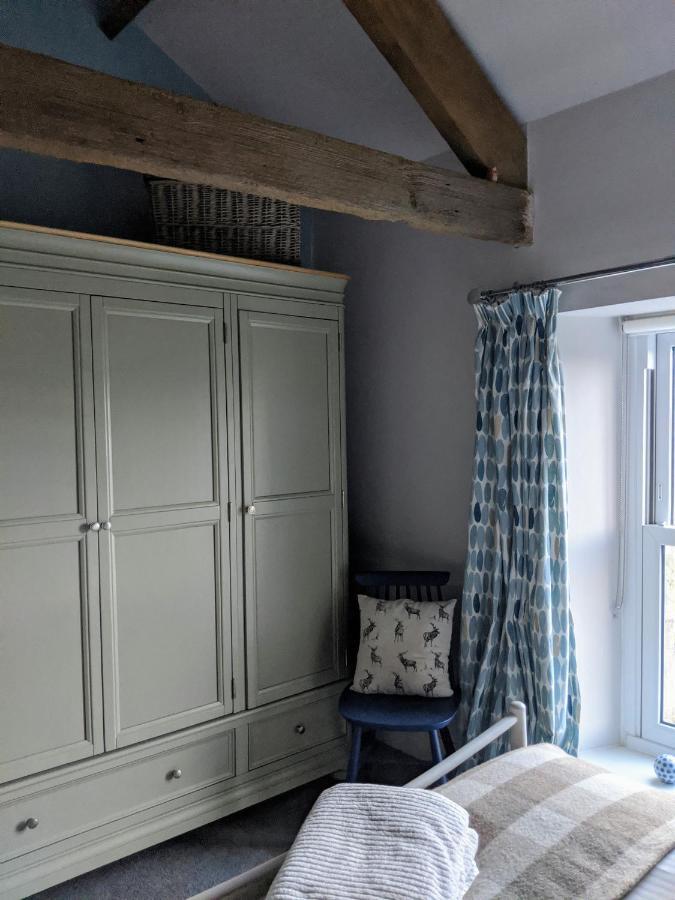 Fell View, Slaggyford Bed and Breakfast Eksteriør billede