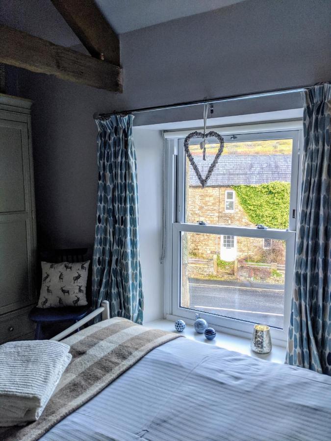 Fell View, Slaggyford Bed and Breakfast Eksteriør billede