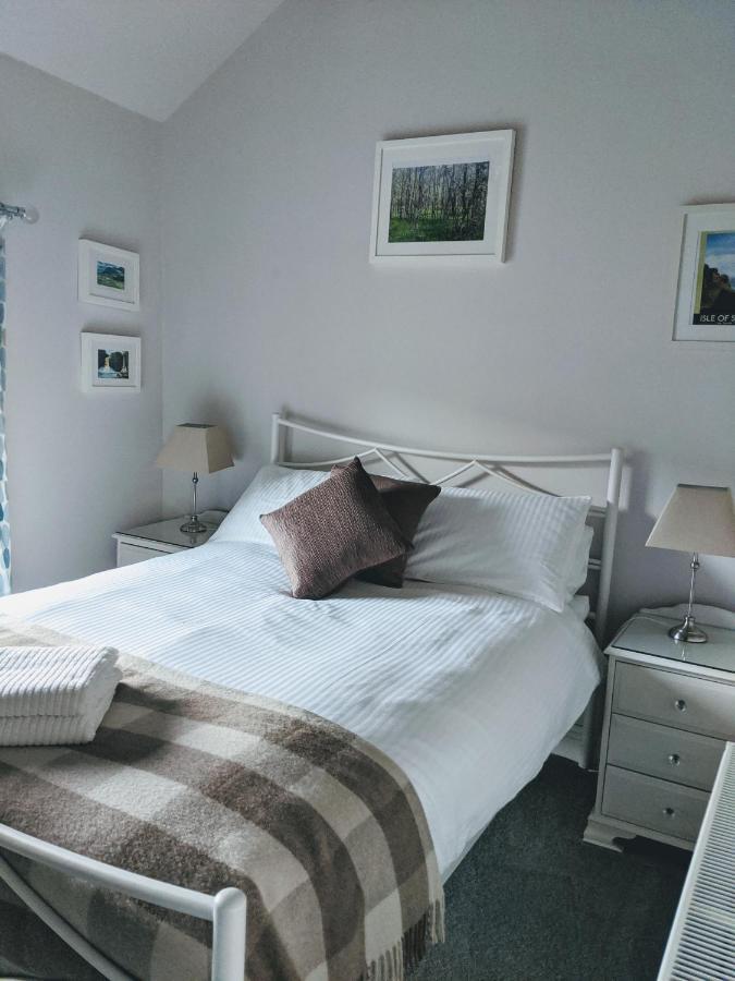 Fell View, Slaggyford Bed and Breakfast Eksteriør billede