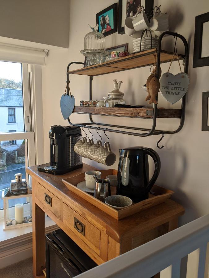 Fell View, Slaggyford Bed and Breakfast Eksteriør billede