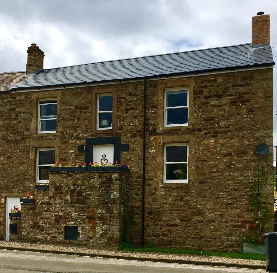 Fell View, Slaggyford Bed and Breakfast Eksteriør billede